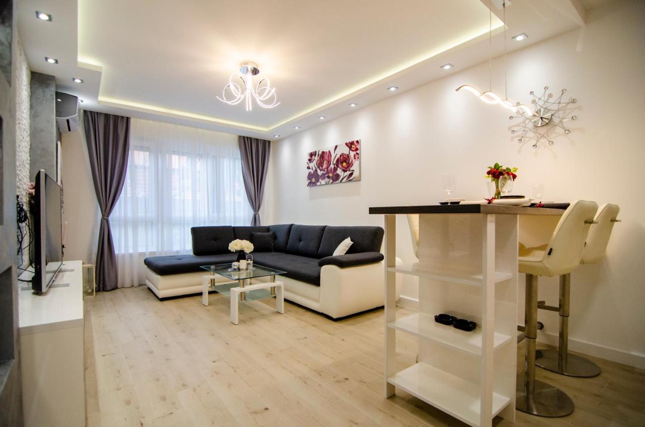 Apartman Mdb Lux Subotica Exteriér fotografie