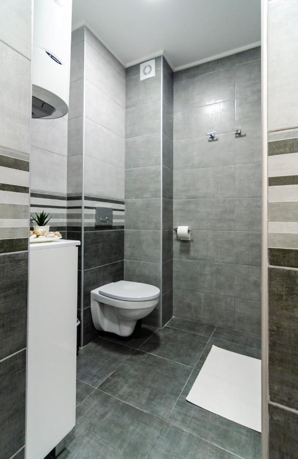 Apartman Mdb Lux Subotica Exteriér fotografie