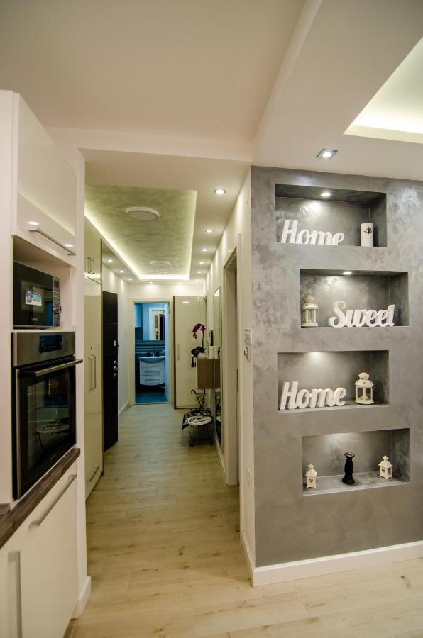 Apartman Mdb Lux Subotica Exteriér fotografie