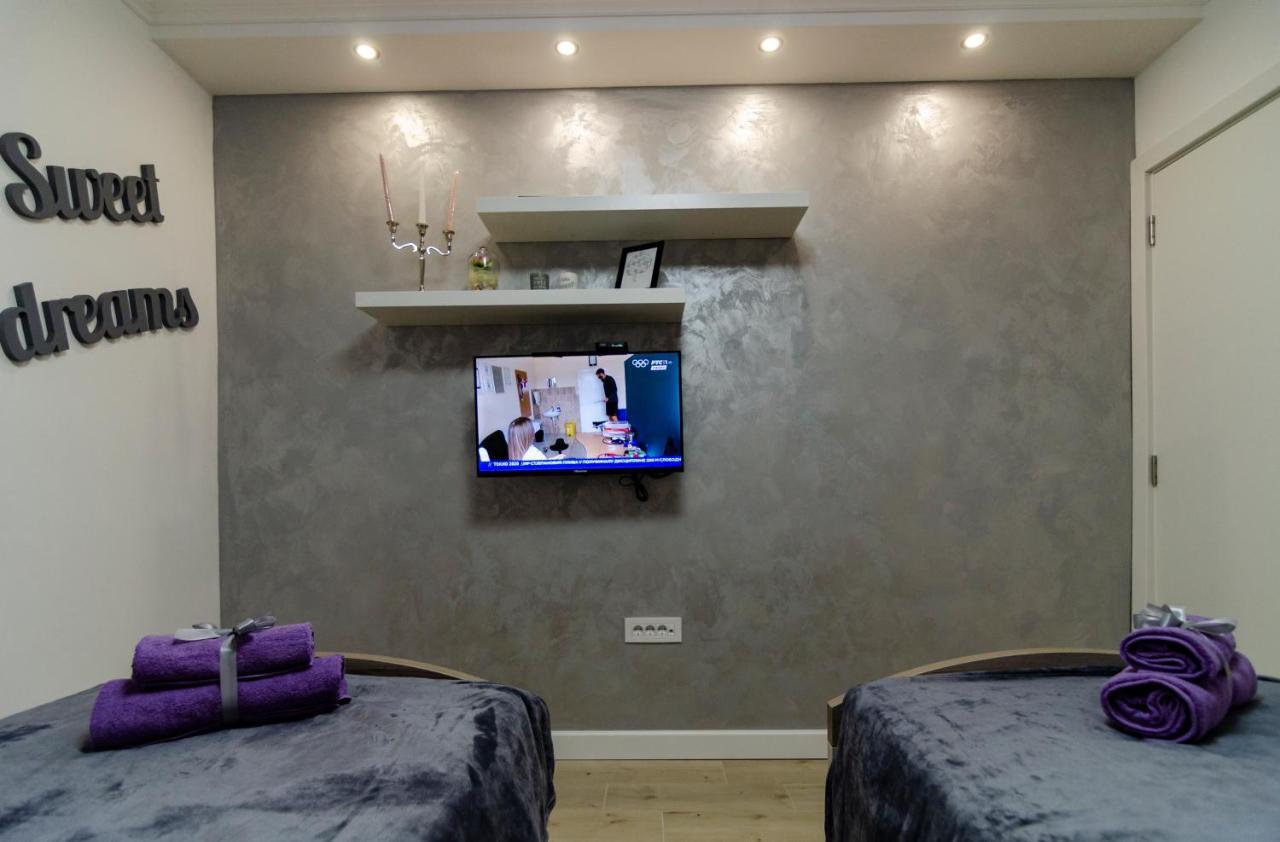 Apartman Mdb Lux Subotica Exteriér fotografie