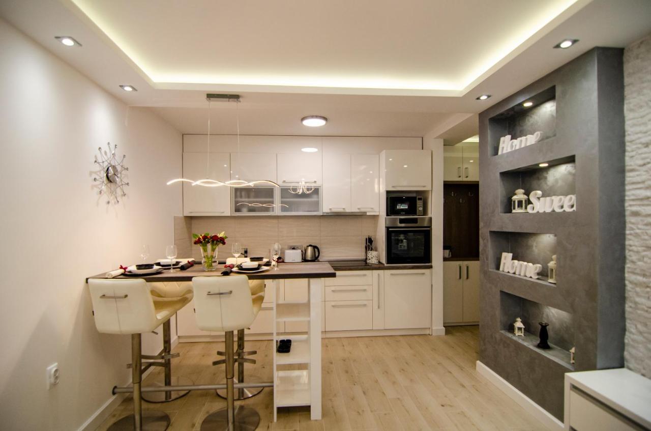 Apartman Mdb Lux Subotica Exteriér fotografie
