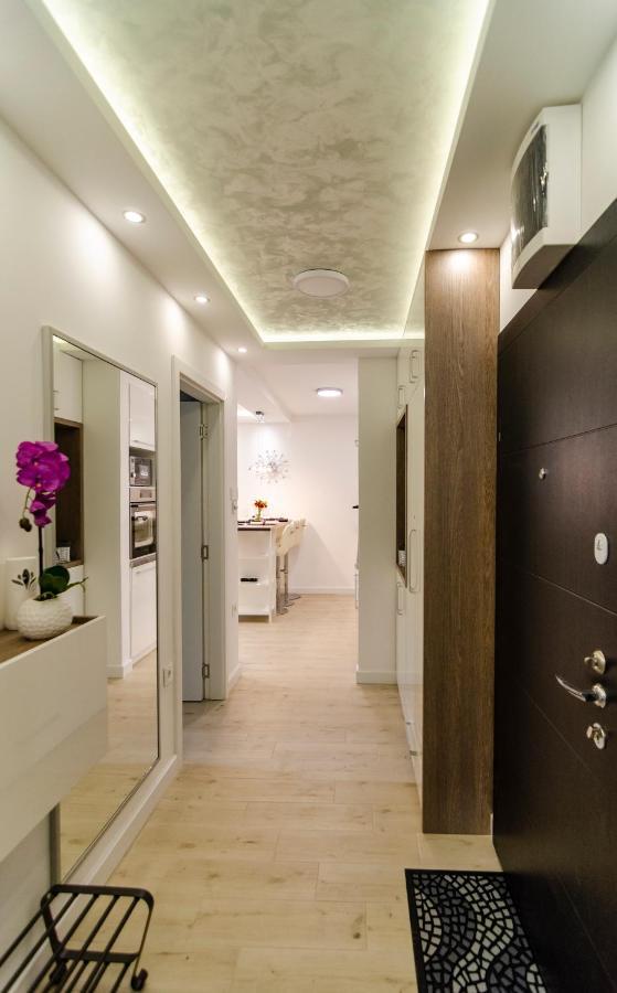 Apartman Mdb Lux Subotica Exteriér fotografie