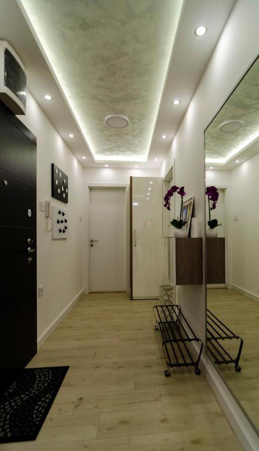 Apartman Mdb Lux Subotica Exteriér fotografie