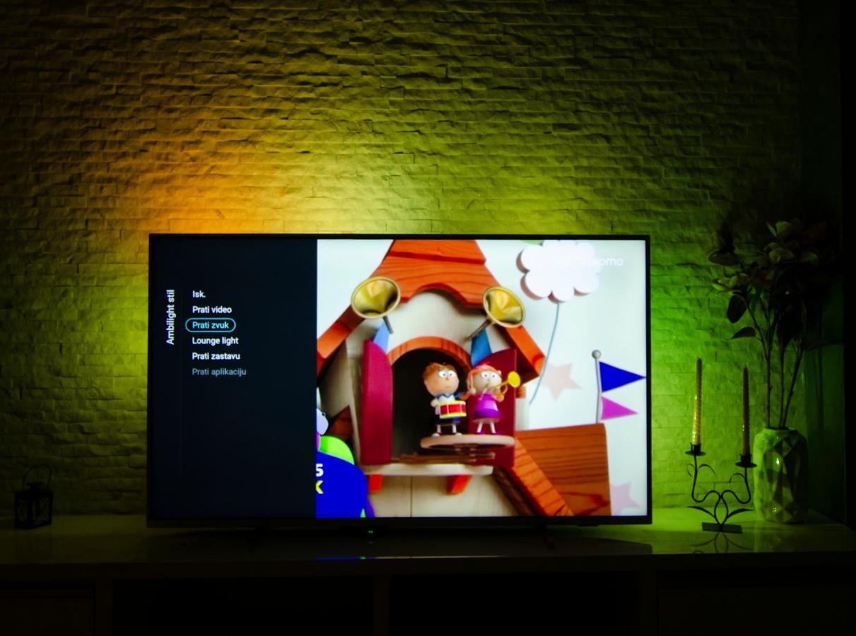 Apartman Mdb Lux Subotica Exteriér fotografie