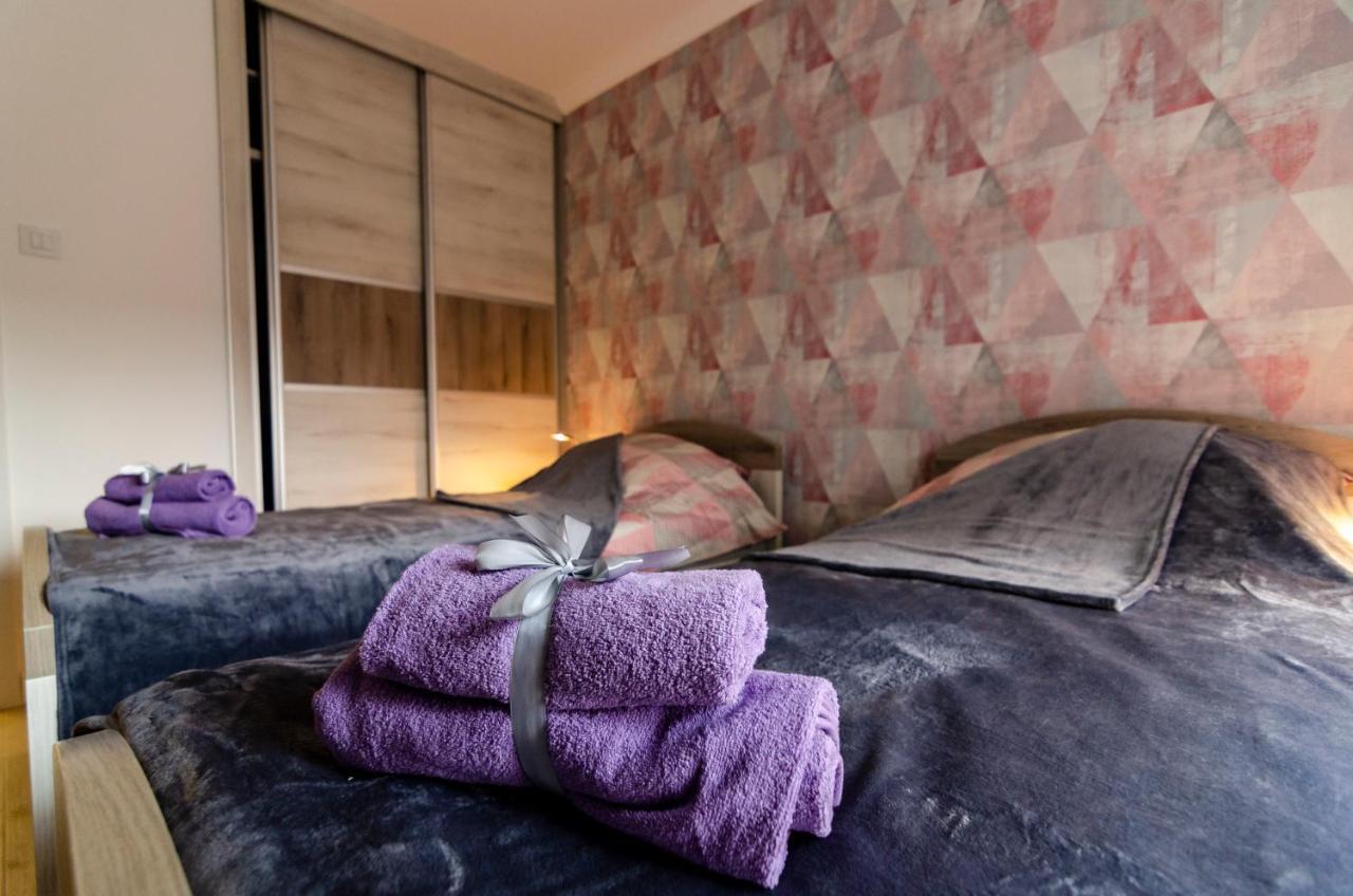 Apartman Mdb Lux Subotica Exteriér fotografie