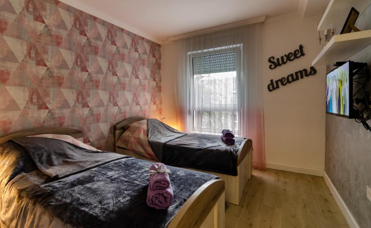 Apartman Mdb Lux Subotica Exteriér fotografie