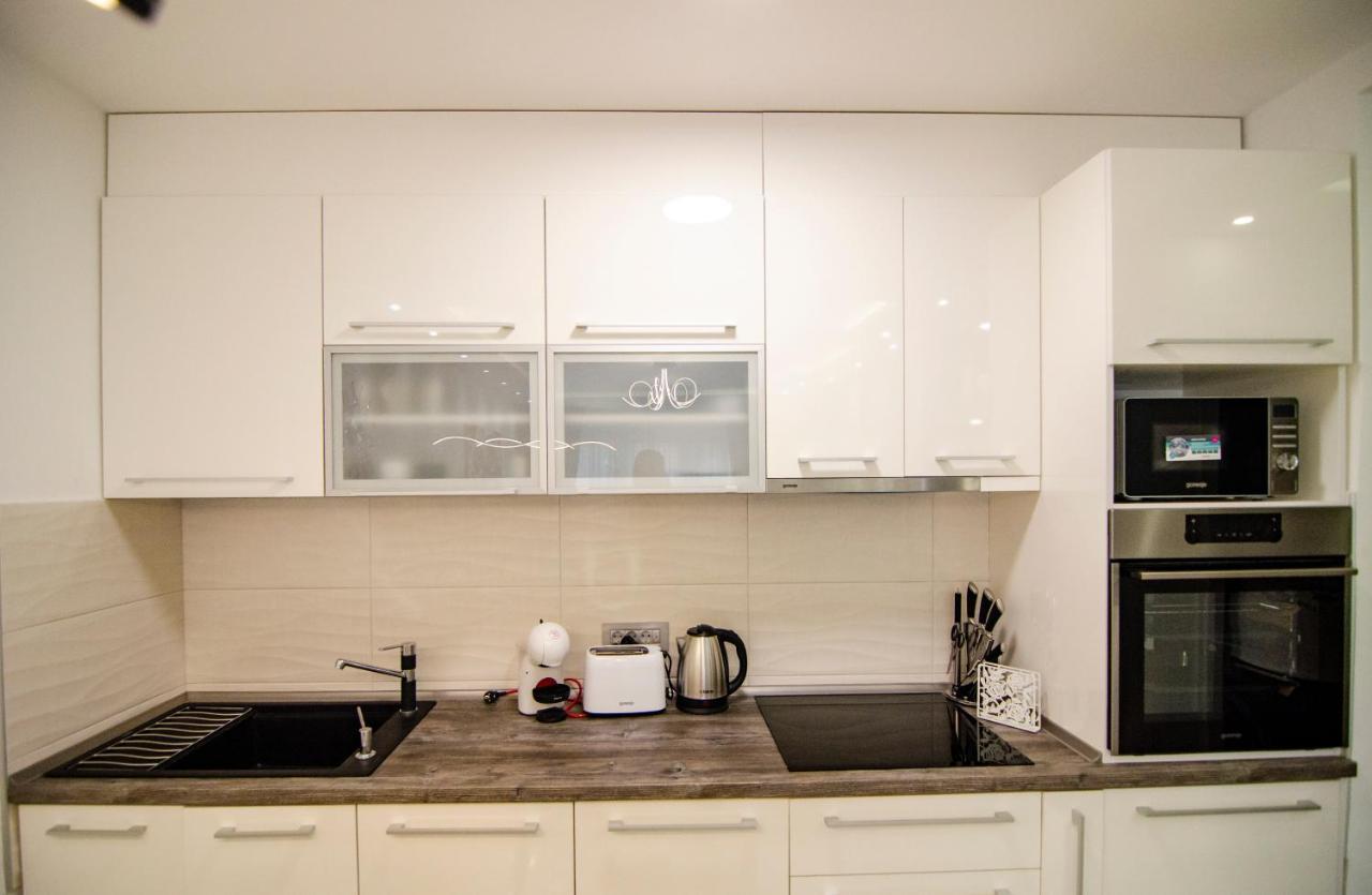 Apartman Mdb Lux Subotica Exteriér fotografie