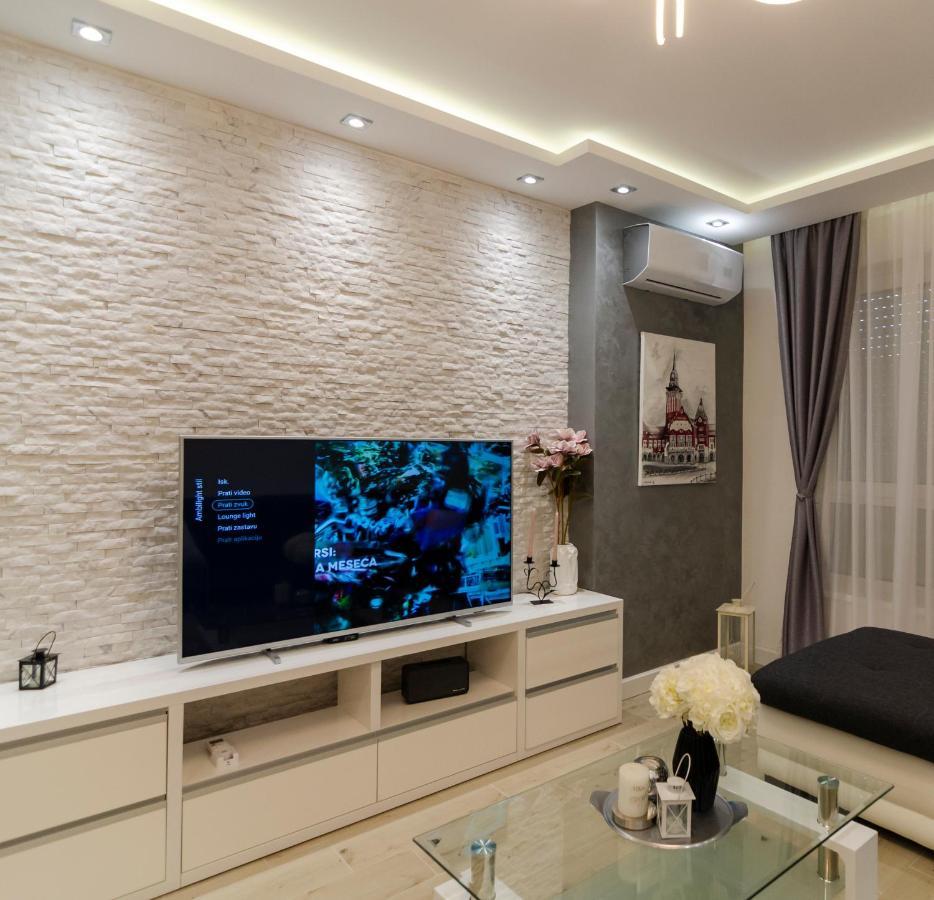 Apartman Mdb Lux Subotica Exteriér fotografie