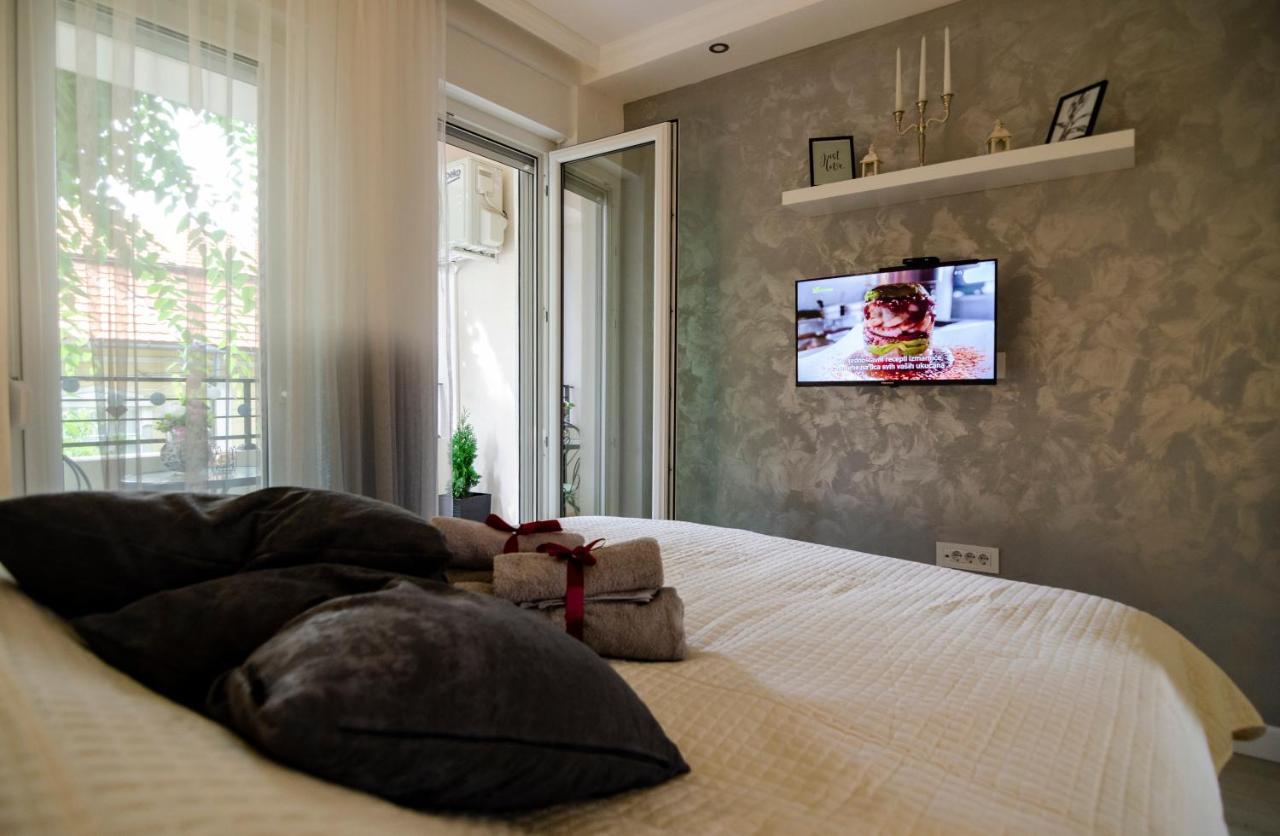 Apartman Mdb Lux Subotica Exteriér fotografie