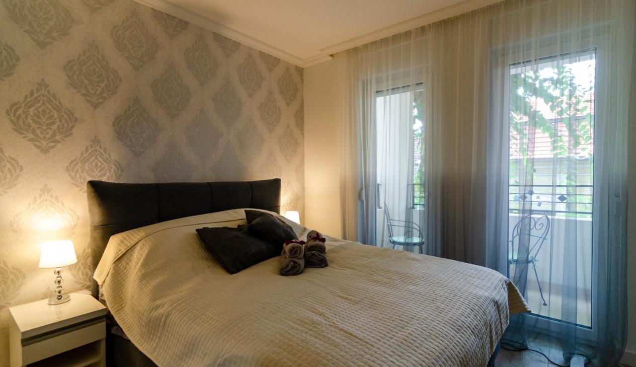 Apartman Mdb Lux Subotica Exteriér fotografie