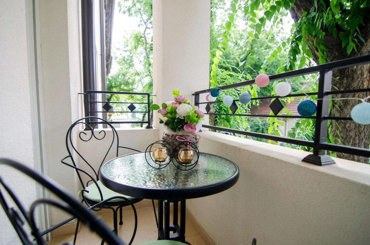 Apartman Mdb Lux Subotica Exteriér fotografie