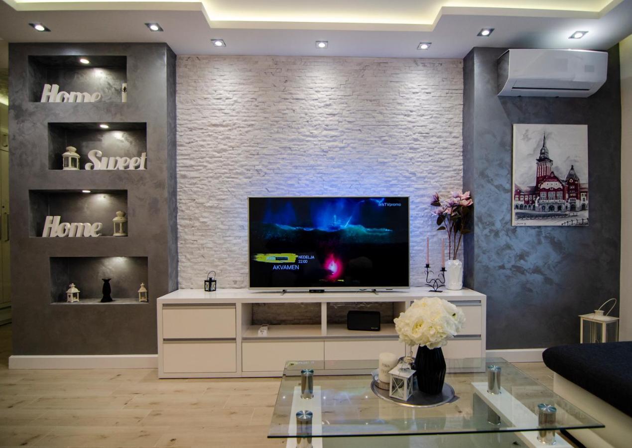 Apartman Mdb Lux Subotica Exteriér fotografie