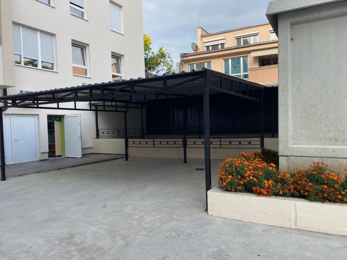 Apartman Mdb Lux Subotica Exteriér fotografie