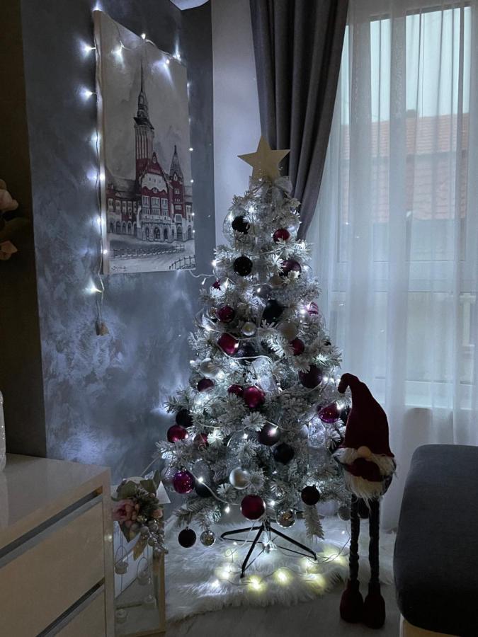 Apartman Mdb Lux Subotica Exteriér fotografie