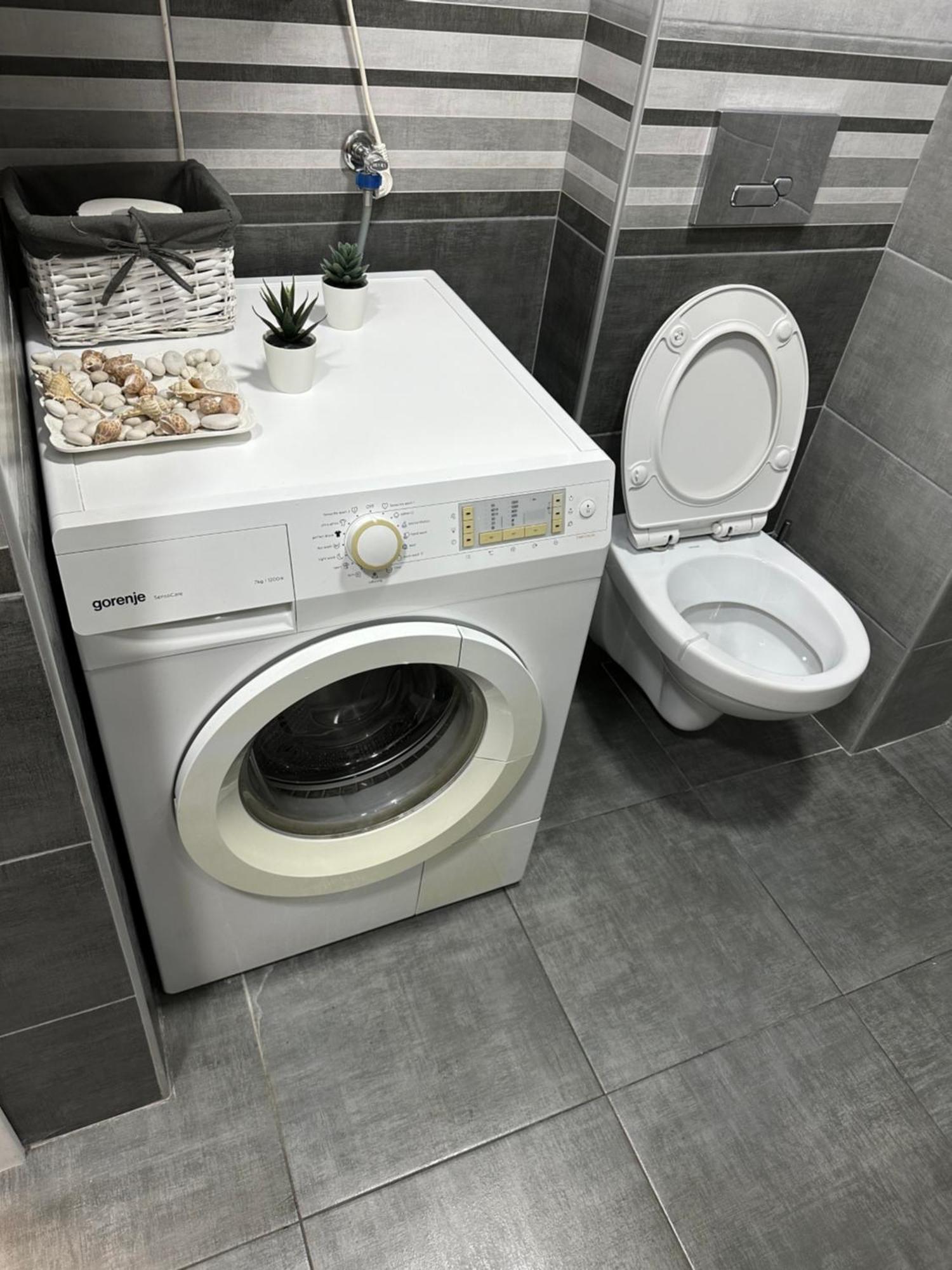Apartman Mdb Lux Subotica Exteriér fotografie
